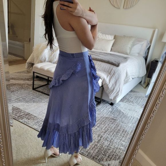 Ruffled skirt - Picture 6 of 6